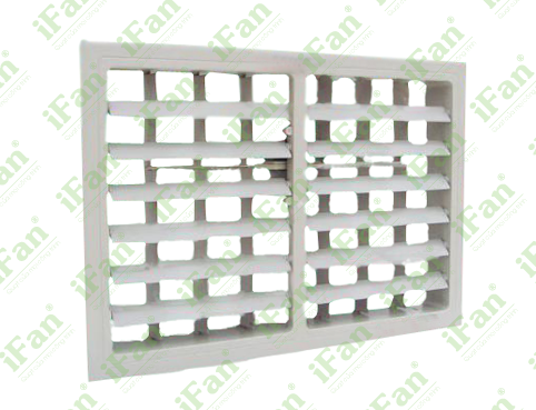 Miệng gi&oacute; đảo chiều D-640