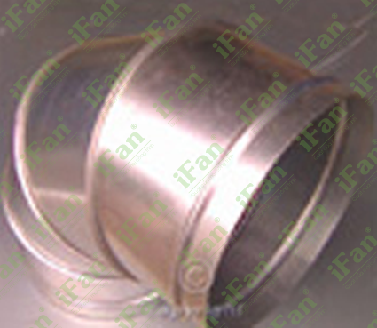 Ống Co Tròn Ghép Mũi