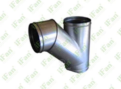 Ống gi&oacute; rẽ nh&aacute;nh