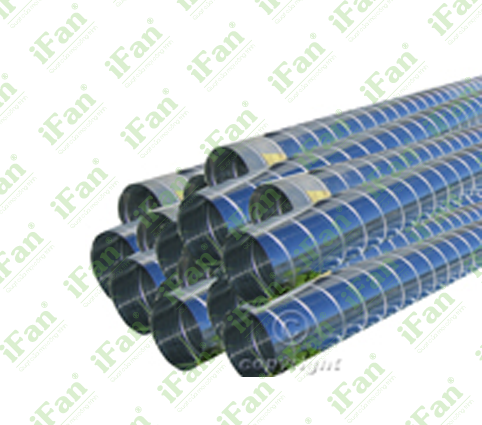 Ống Gi&oacute; Sprial