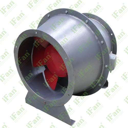 Quạt kiểm so&aacute;t ch&aacute;y hướng trục GXF