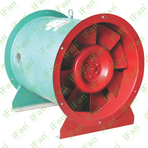 Quạt kiểm so&aacute;t ch&aacute;y HTF-A