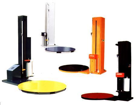 Máy tự động quấn màng pallet AV - 3600B - Superpack