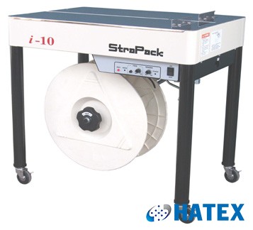 M&aacute;y đ&oacute;ng đai niềng th&ugrave;ng i-10 - Strapack