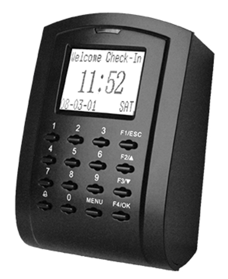 Thiết bị kiểm soát cửa, chấm công SC103