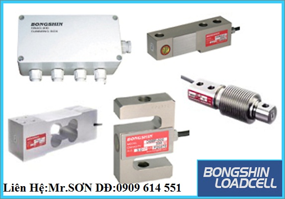Loadcell Bongshin