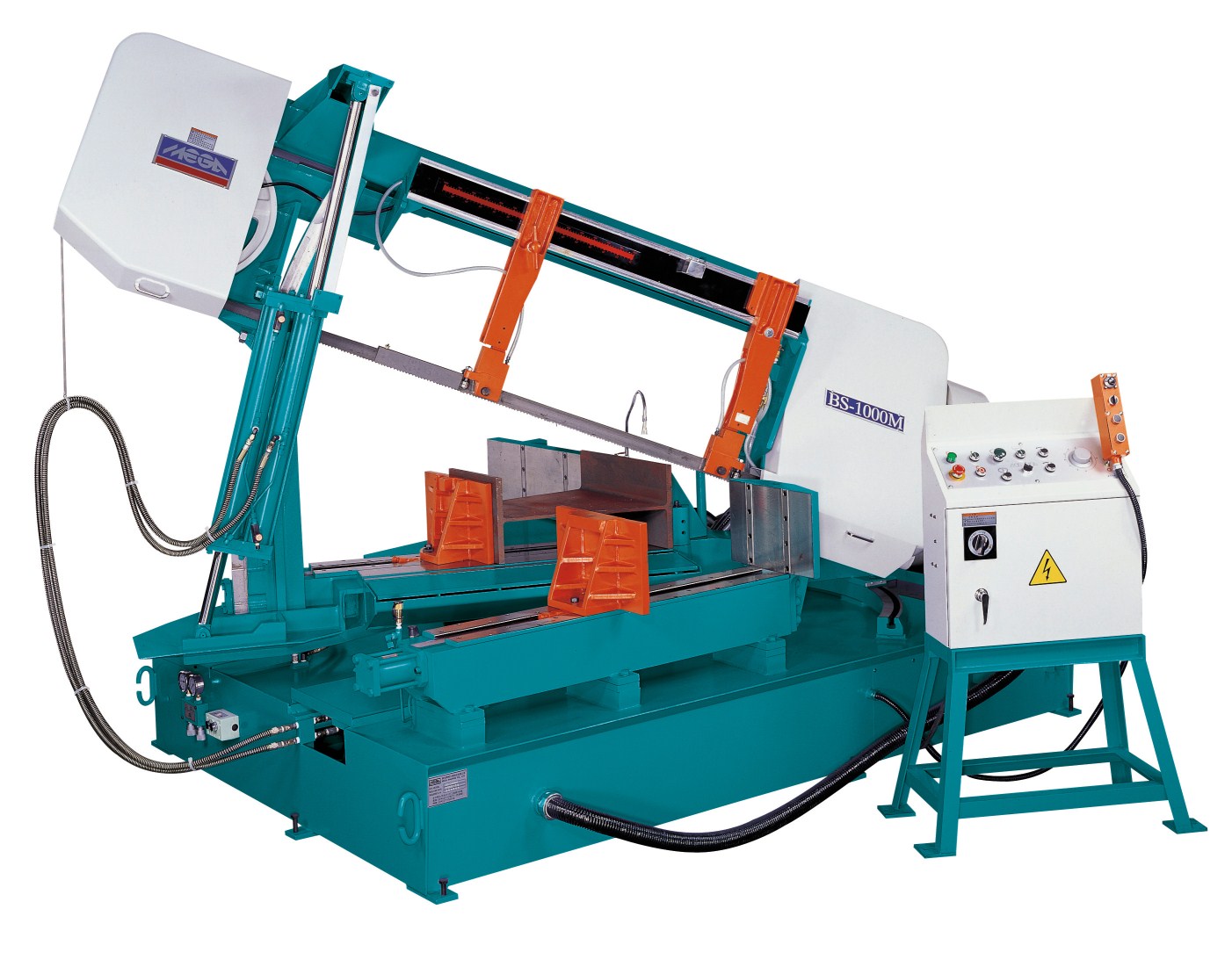 Máy cưa vòng Mega BS-1000M