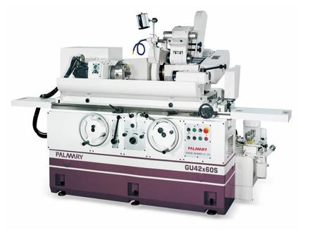 Máy mài trụ ngoài GU32/42 x 60S