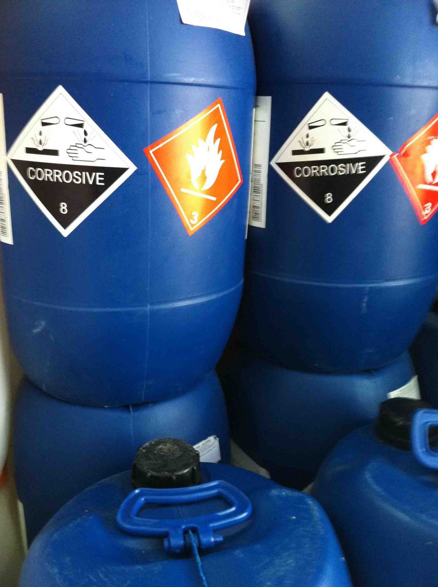 ACID FORMIC – HCOOH – FORMIC AICD