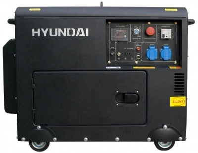 M&aacute;y ph&aacute;t điện HYUNDAI DHY 6000SE