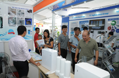 M&aacute;y lọc nước nano Sunny-Eco: Chất lượng tuyệt hảo