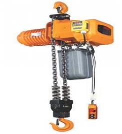 Palăng xích điện Hàn Quốc 3 tấn treo cố định