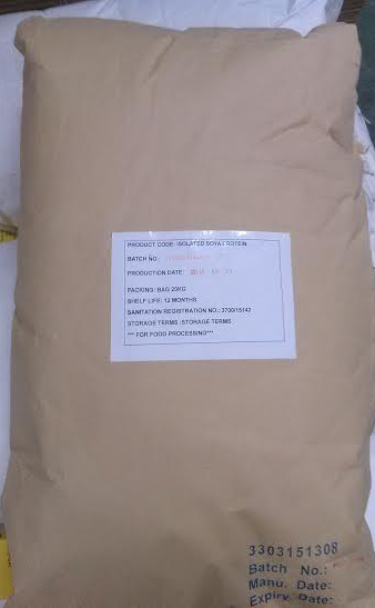 Soya Protein Isolate