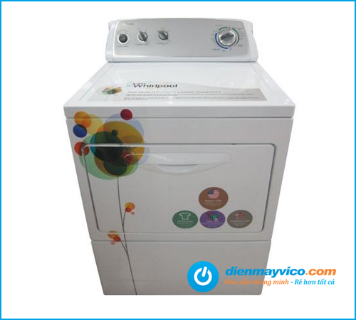 M&aacute;y sấy Whirlpool ch&iacute;nh h&atilde;ng
