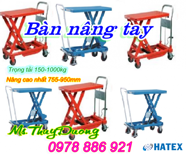 Bàn nâng tay thấp TA
