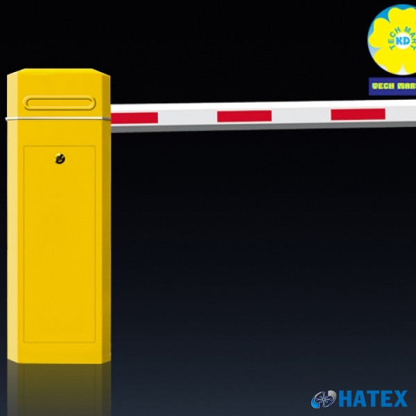 Barrier tự động dùng cho trạm thu phí
