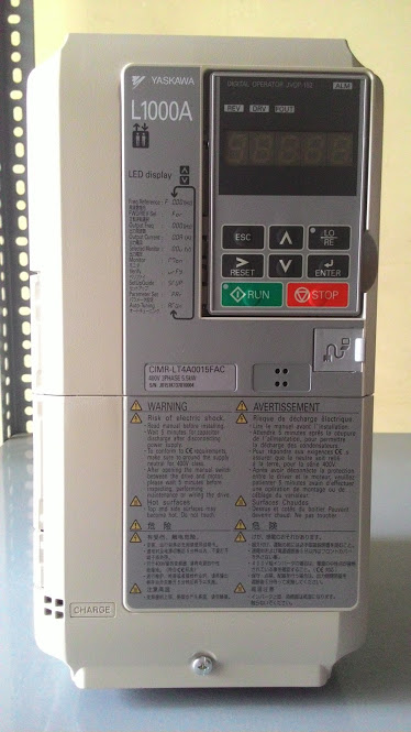 Biến tần Yaskawa L1000