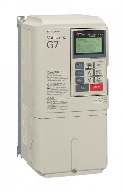 Biến tần Yaskawa d&ograve;ng G7