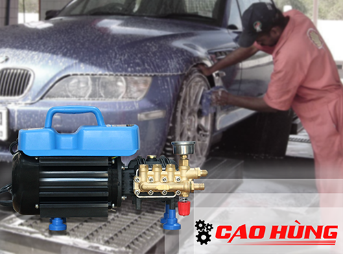 Máy xịt rửa Oshima OS1100