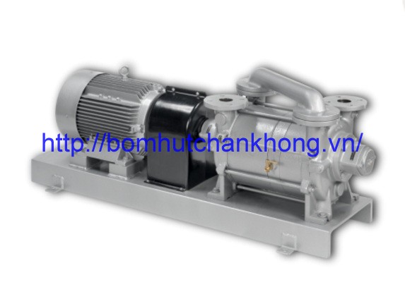Bơm hút chân không vòng nước Busch LB Series 2 cấp