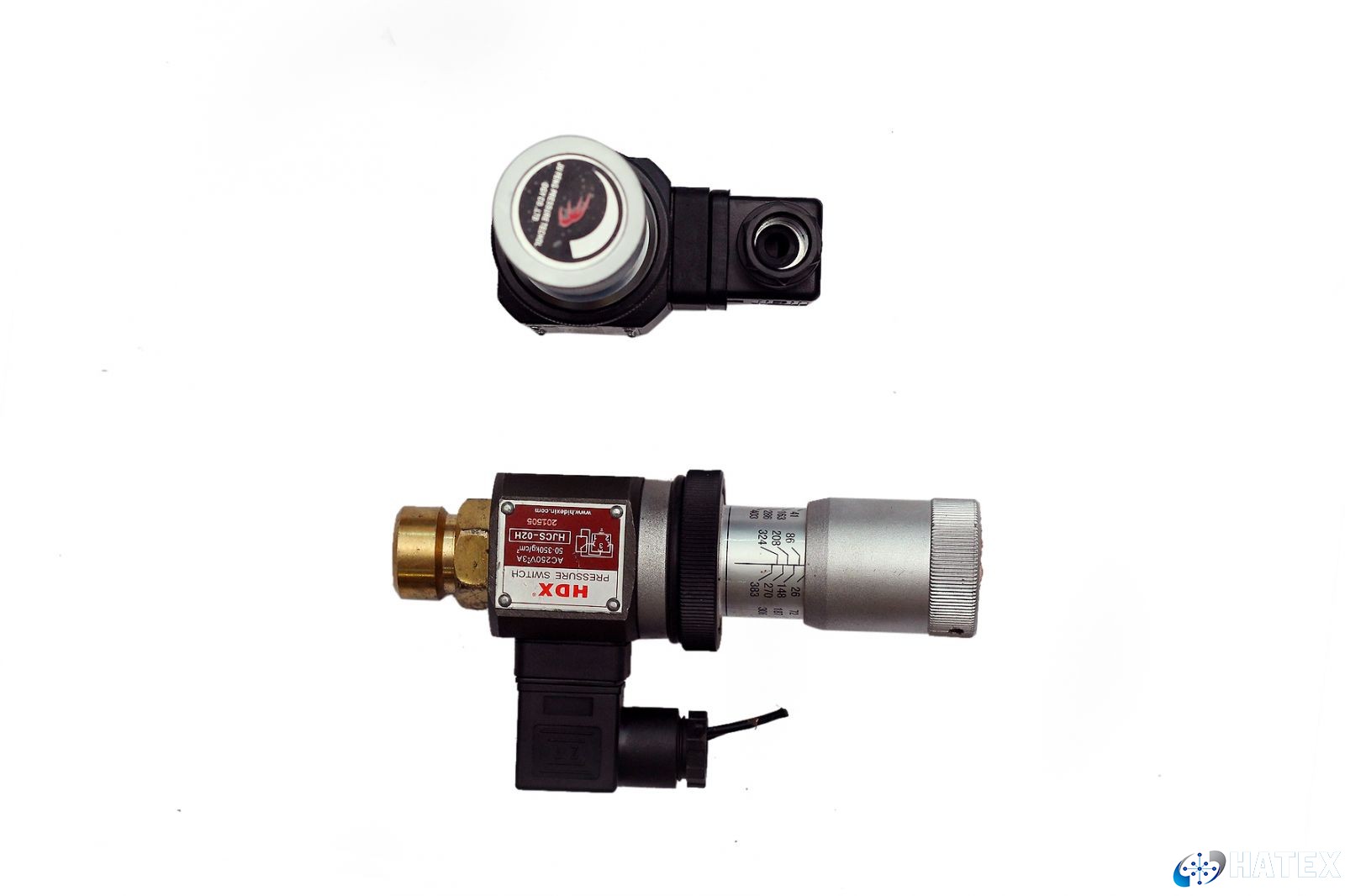 công tác áp suất
