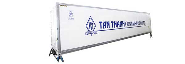 Container lạnh 40'