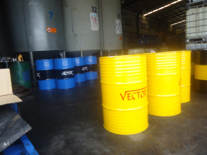 Dầu thủy lực (nhớt 10) Vector Hydraulic VG 46