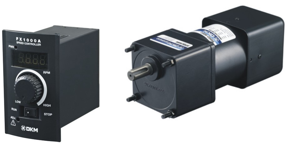 Động cơ liền hộp giảm tốc model 9DCP12-120-30