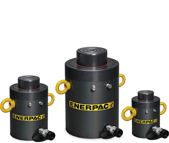 Kích thủy lực 1 chiều tải trọng lớn 50-1000 tấn