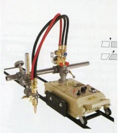 Rùa cắt oxy gas CG-30