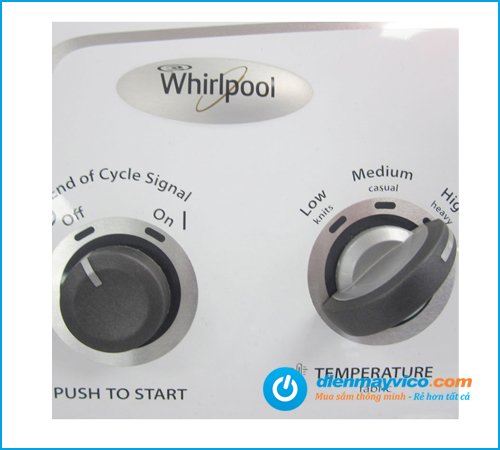M&aacute;y giặt Whirlpool
