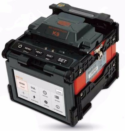 M&aacute;y h&agrave;n c&aacute;p quang iLsintech Swift K9