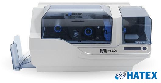 M&aacute;y in thẻ nhựa Zebra P330i