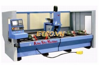 Máy khoan/ phay CNC KSY-3303D