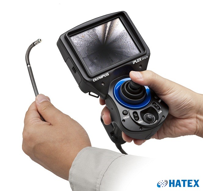 Máy nội soi công nghiệp của OLYMPUS Nhật Bản