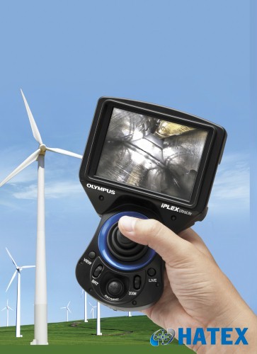 Máy nội soi công nghiệp của OLYMPUS Nhật Bản