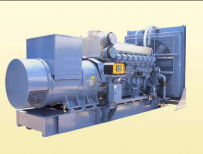 Máy phát điện Cummins 300kva