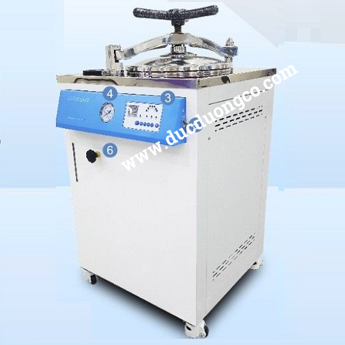Nồi hấp tiệt trùng SJ-FW80