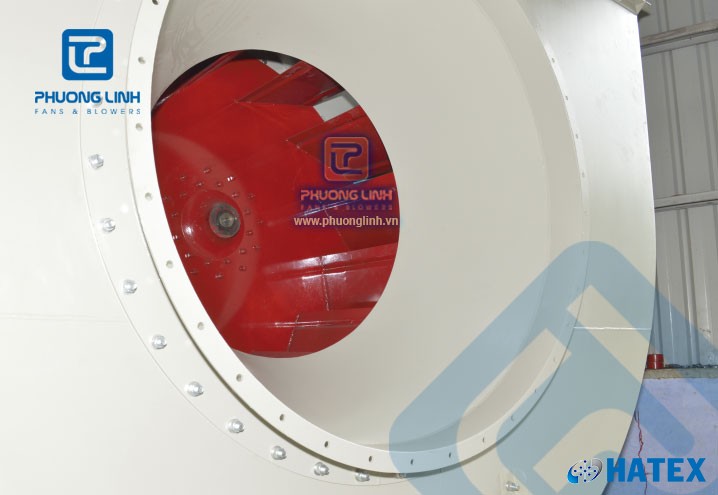 Quạt công nghiệp Phương Linh CPL-1-NoD