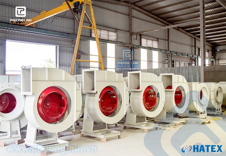 quạt công nghiệp CPL-1-NoD