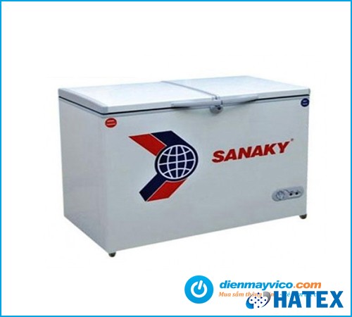 Tủ đ&ocirc;ng Sanaky gia đ&igrave;nh
