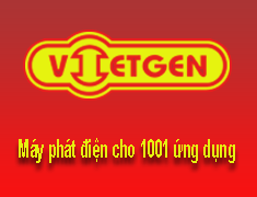 Máy phát điện Vietgen 30kVA - 2250kVA