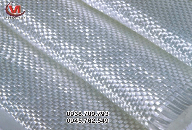 Vải sợi thủy tinh ti&ecirc;u &acirc;m chống ch&aacute;y