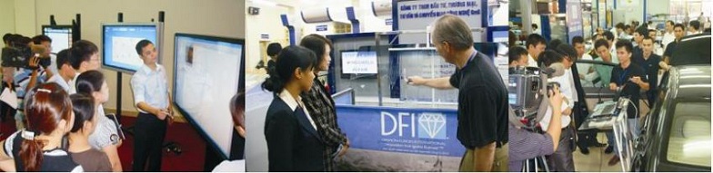 Cac su kien dien ra tai San