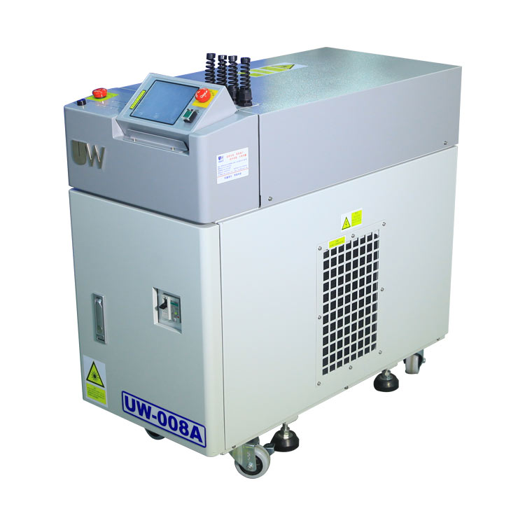 Máy hàn laser YAG UW-008A